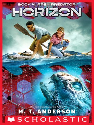 cover image of Apex Predator